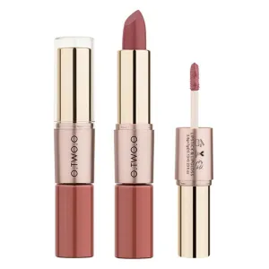 0.35 fl Oz Velvet Matte Liquid Lipstick Not Fade   Lip Gloss 02