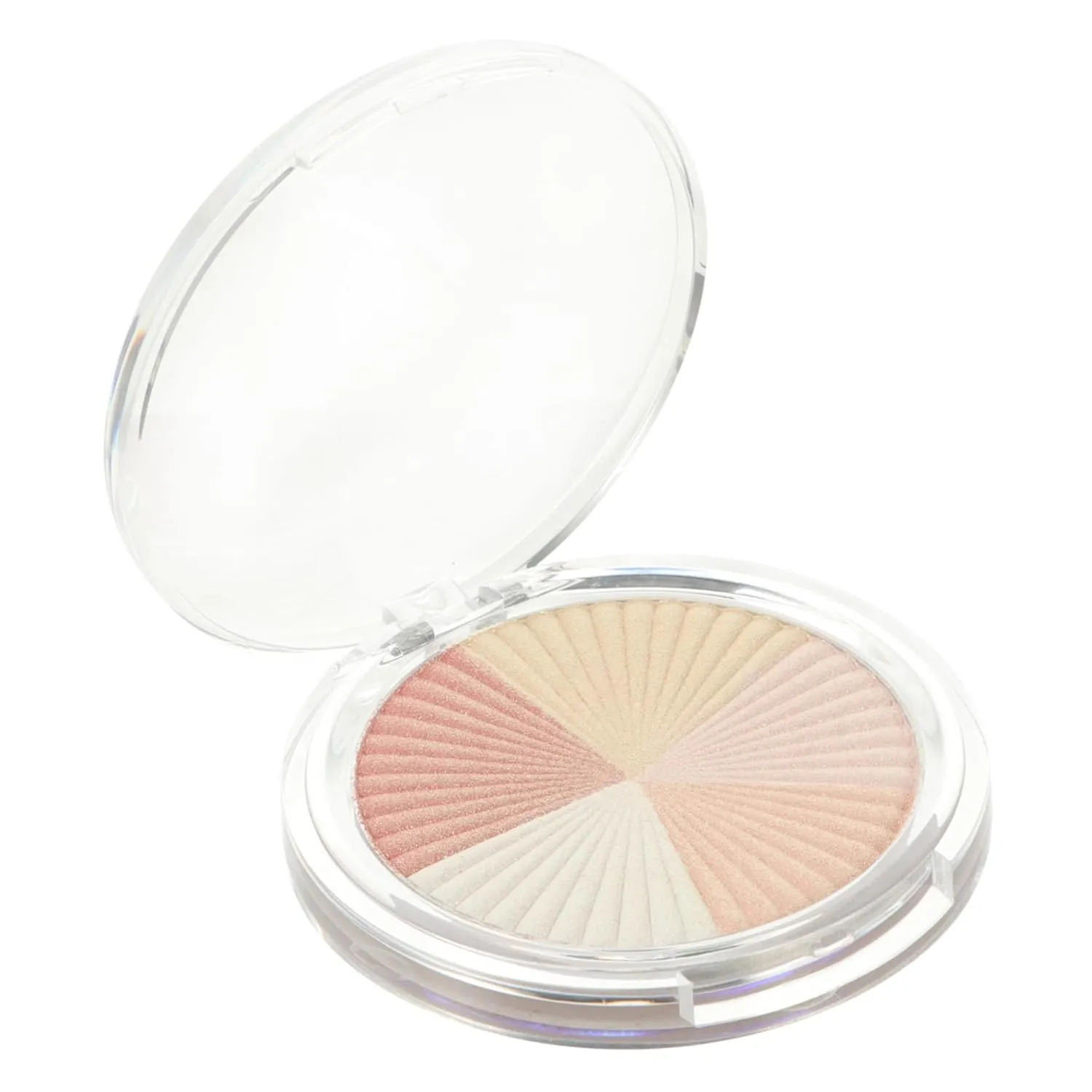 1 Box Highlight Pressed Powder Foundation Brightening Makeup for Face Color Palette for Professional Looks Lightweight and Easy to Use for All Skin Tones