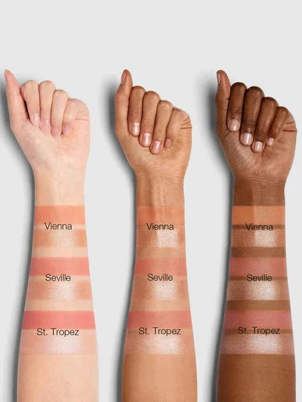 101 Hybrid Highlighter & Blush Duo - St. Tropez - FD ⚡