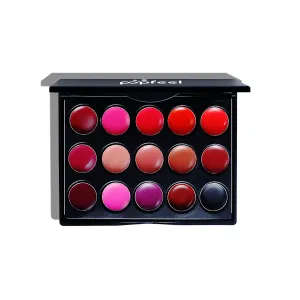 15 Colors Mini Lip Palette