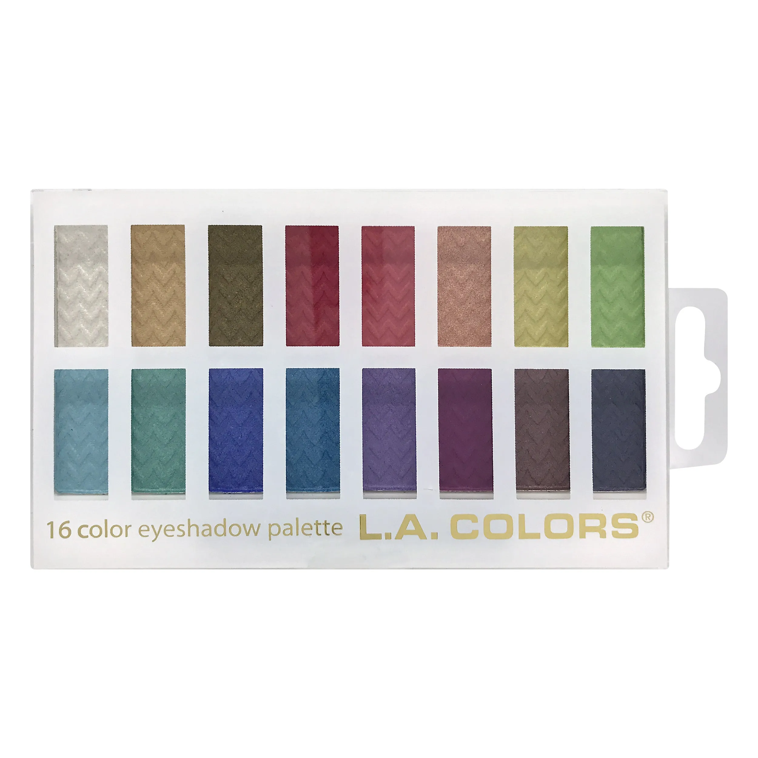 16 Color Eyeshadow Palette