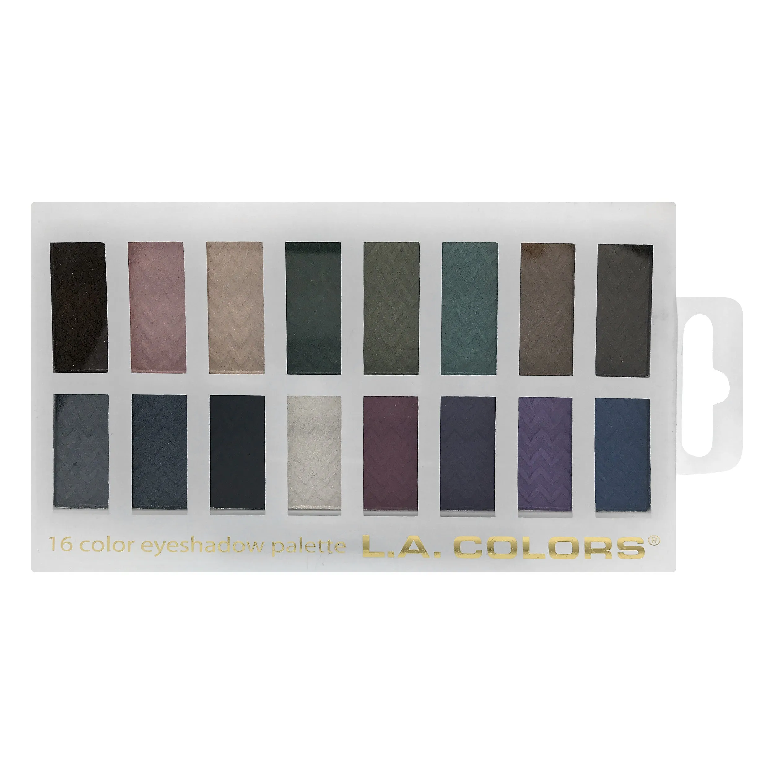 16 Color Eyeshadow Palette