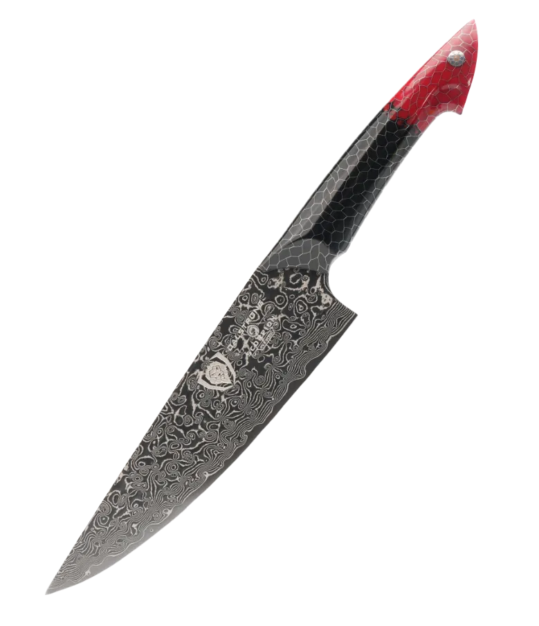 2 Piece Set | Chef Knife & Paring Knife | The Scorpion Series | Dalstrong ©