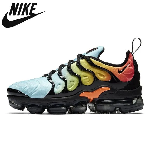2021 Air Vapormax TN Plus Mens Air Cushion Running Shoes Pink Sea Triple Black White Red Purple Lemon Trainers Sneakers 36-45