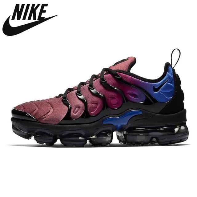 2021 Air Vapormax TN Plus Mens Air Cushion Running Shoes Pink Sea Triple Black White Red Purple Lemon Trainers Sneakers 36-45