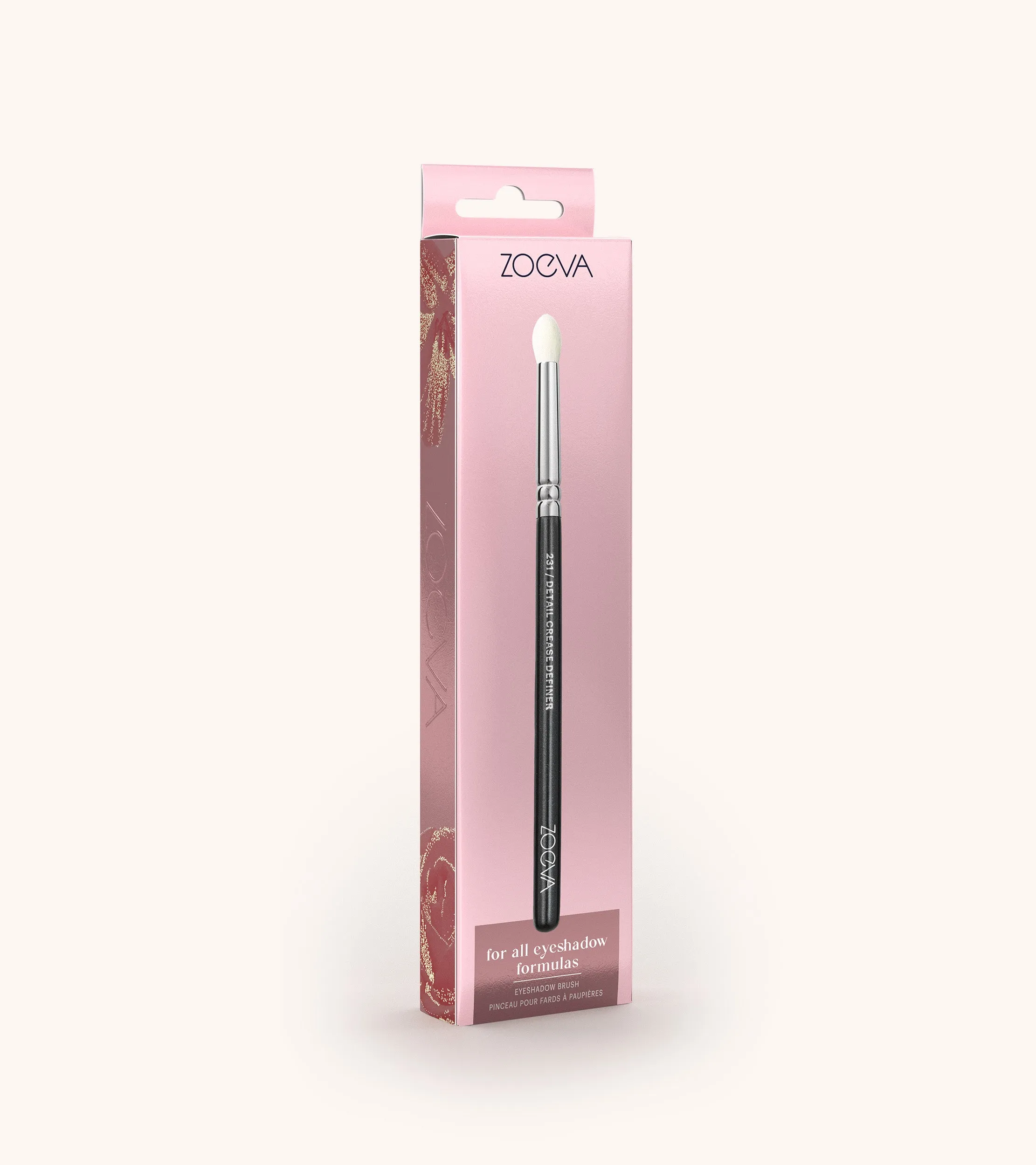 231 Detail Crease Definer Brush