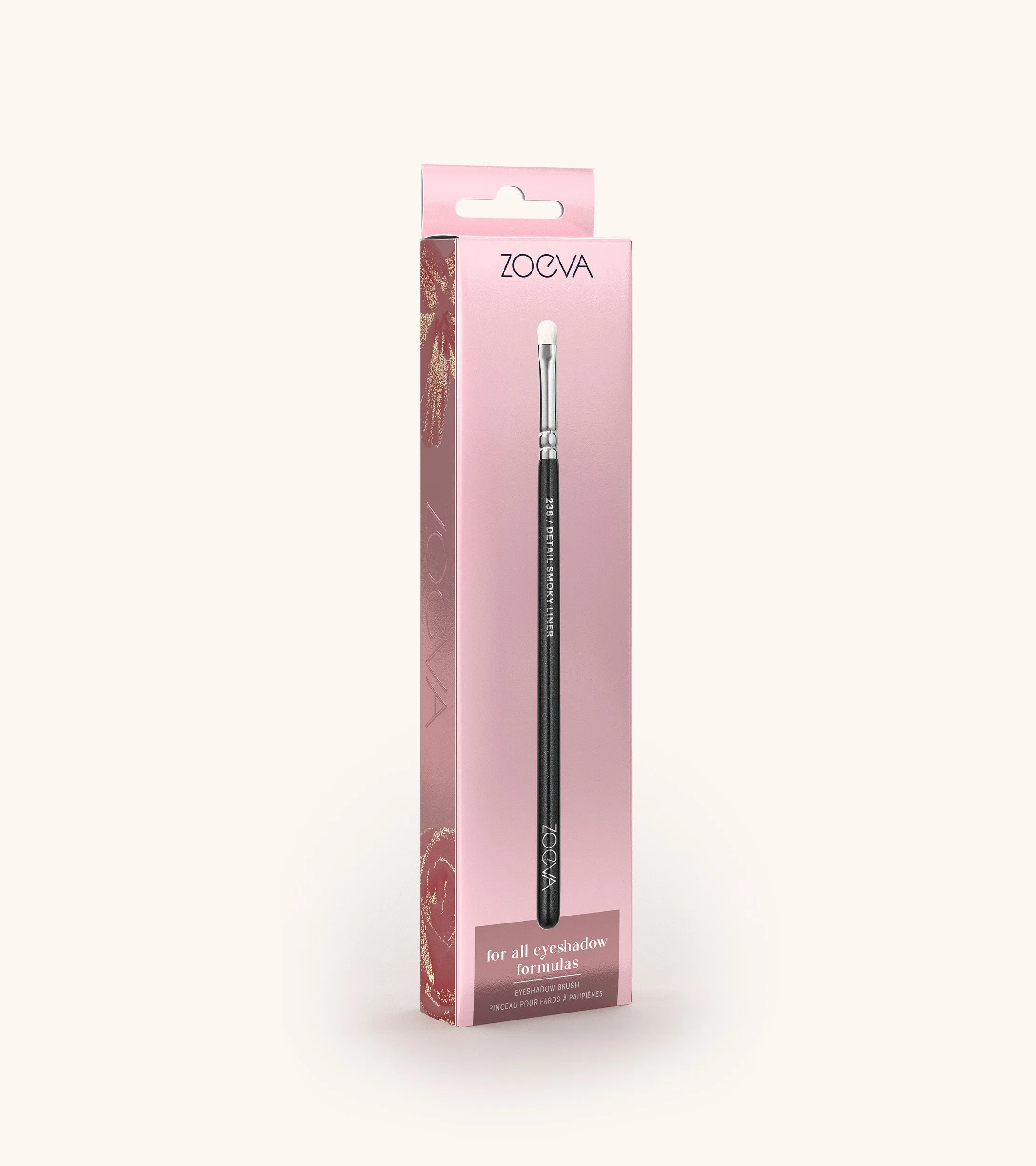 238 Detail Smoky Liner Brush
