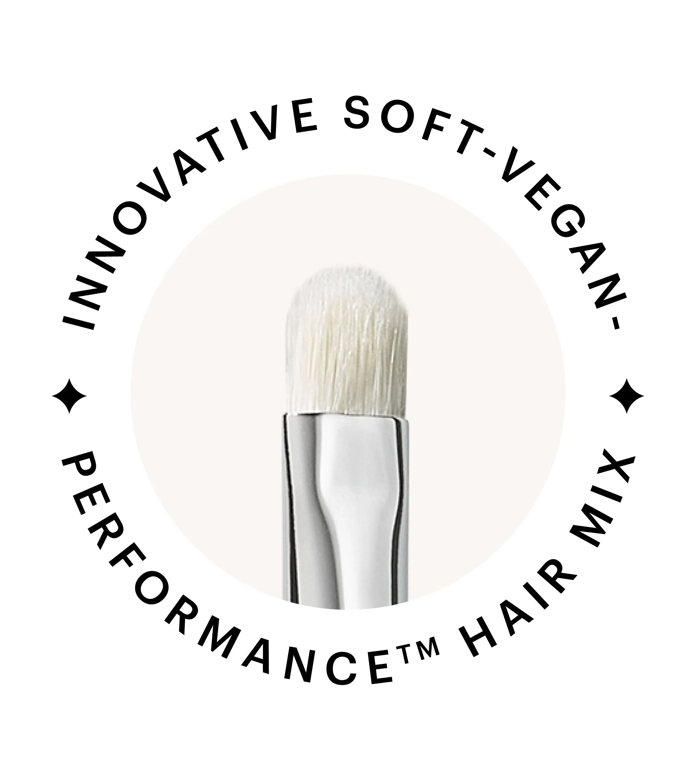 238 Detail Smoky Liner Brush