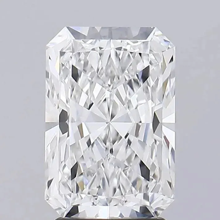 2.78 Carat Radiant  Excellent | D | VS1