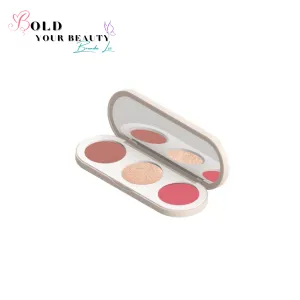 3 in 1 Face Palette | Farmasi