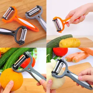 3 IN 1 PEELER