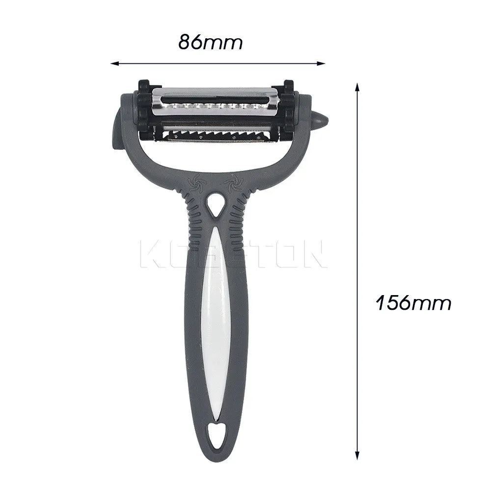 3 IN 1 PEELER
