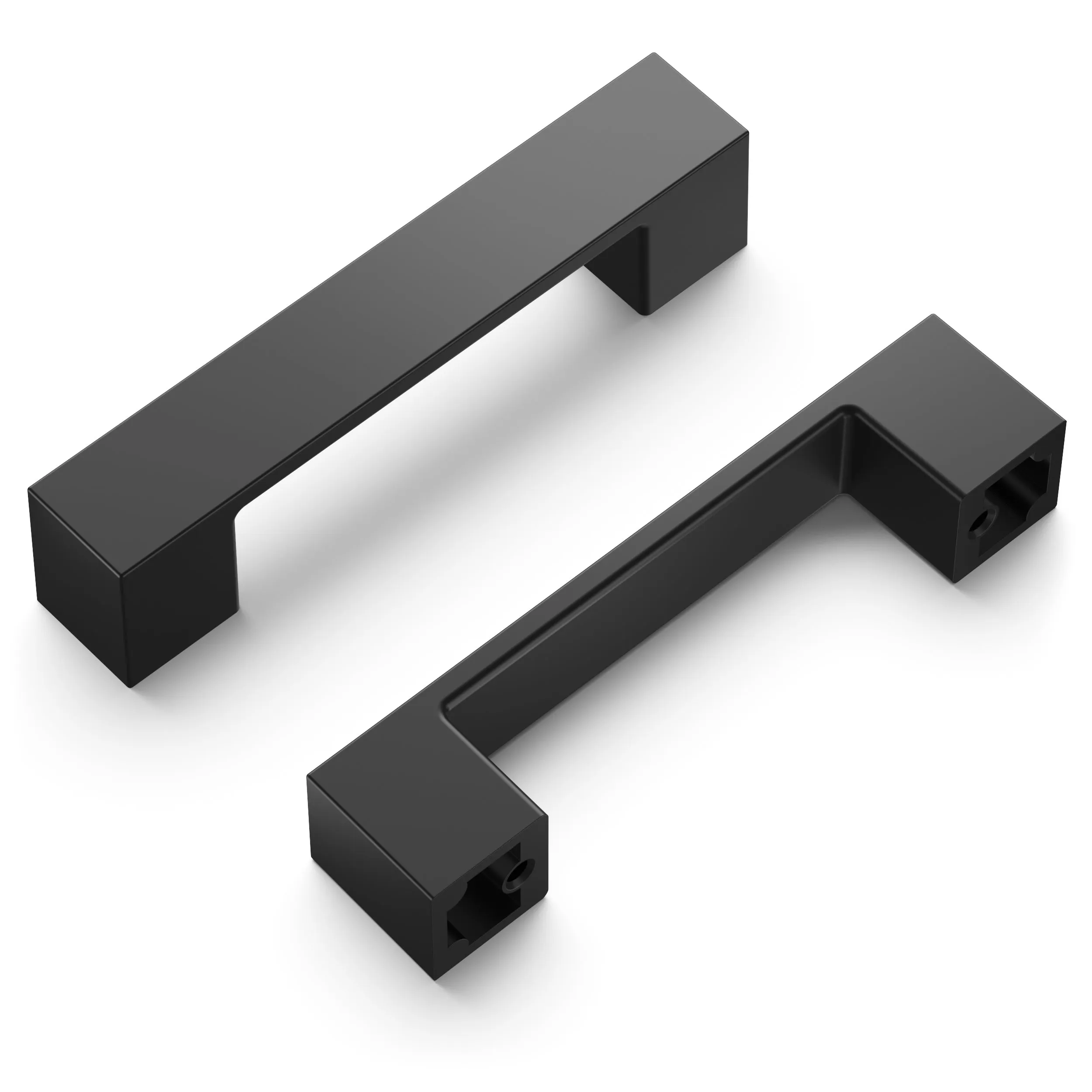 3 Inch Center to Center Heritage Designs Contemporary Pull (10-Pack)
