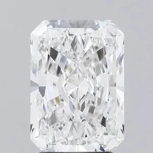 3.01 Carat Radiant  Excellent | E | VVS1