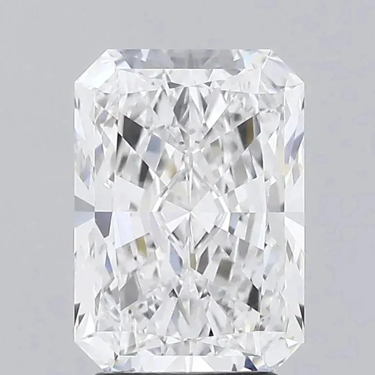 3.01 Carat Radiant  Excellent | E | VVS1