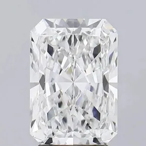 3.09 Carat Radiant  Excellent | E | VS1