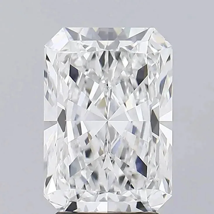 3.09 Carat Radiant  Excellent | E | VS1