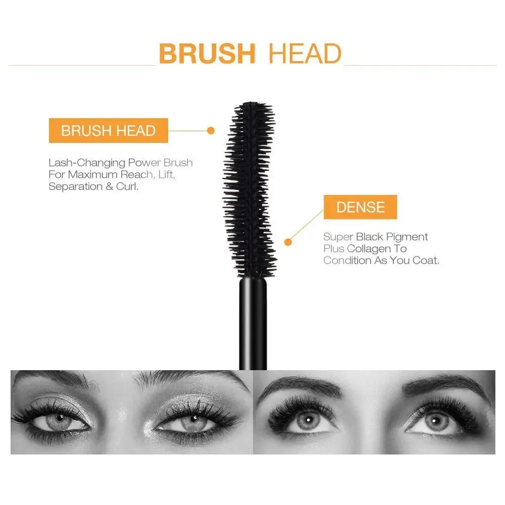 3D Mascara Lengthening Black Lash