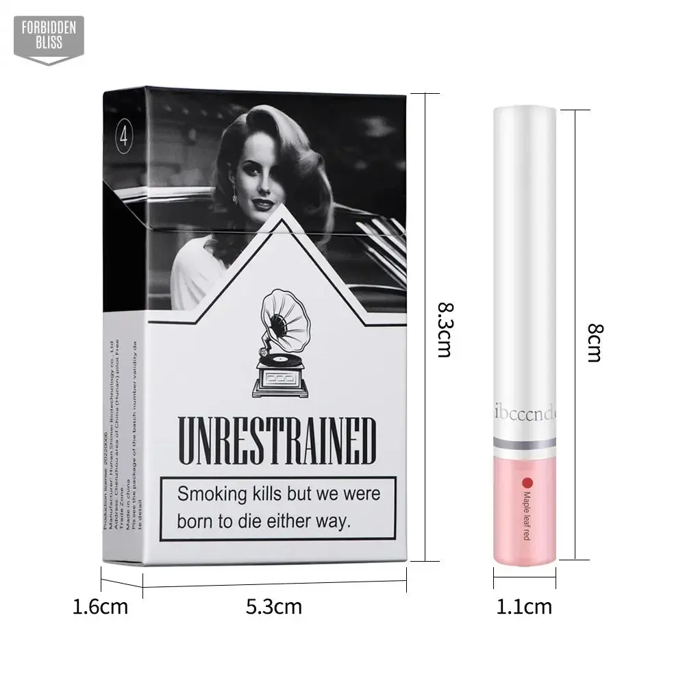 4 Colors Makeup Lipstick Set
