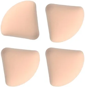 4Pcs Foundation Sponge Air Cushion