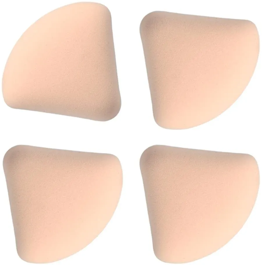 4Pcs Foundation Sponge Air Cushion