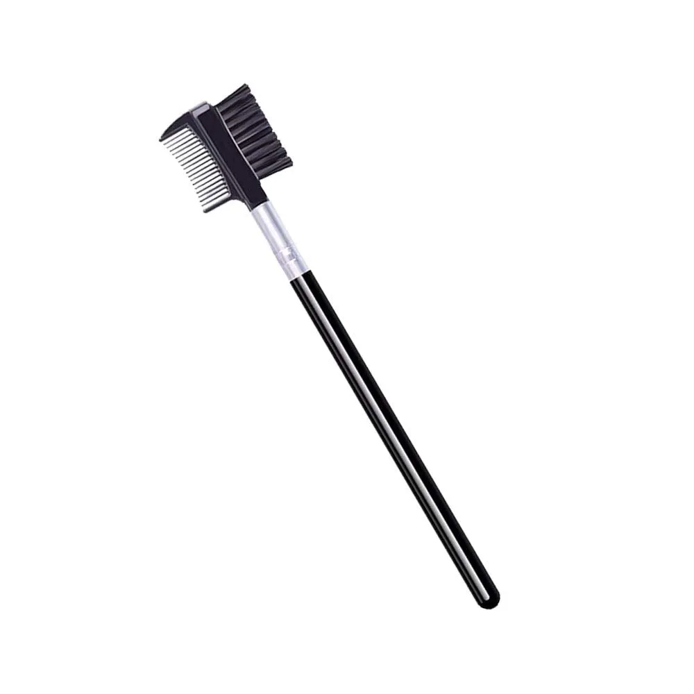 5 PCS Eyelash Comb and Eyebrow Brush Comb, Eyebrow Eyelash Brush Makeup Tool for Eyelashes extension