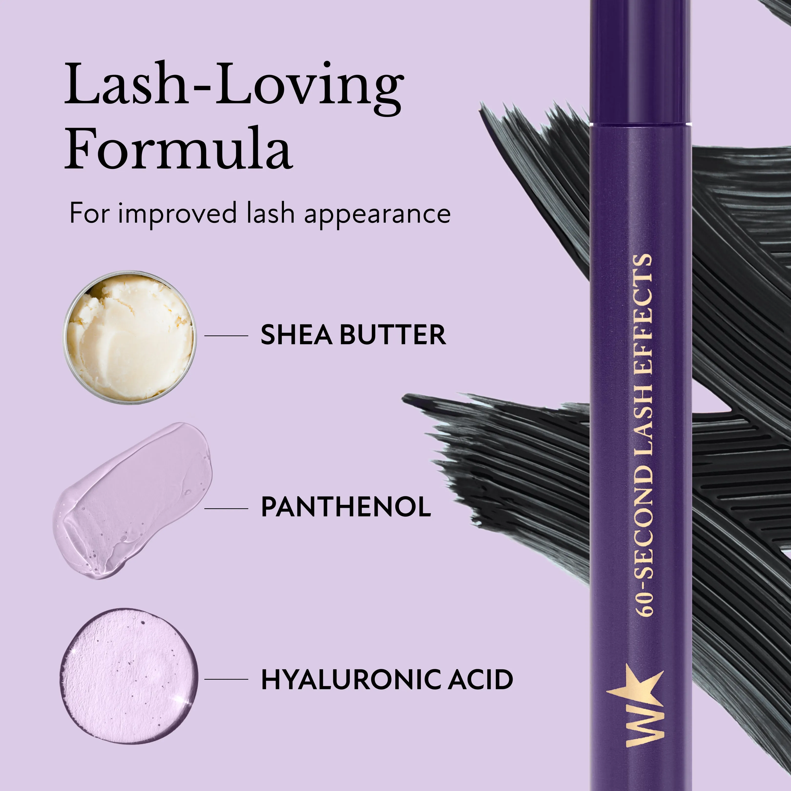 60-Second Lash Effects Mascara