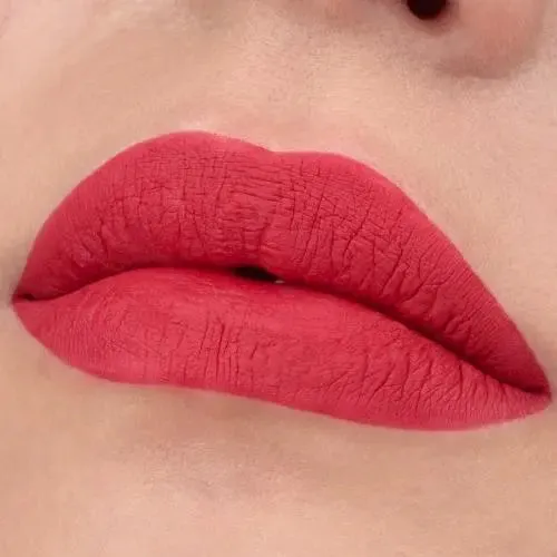 8h Matte Liquid Lipstick 07 Classic Red