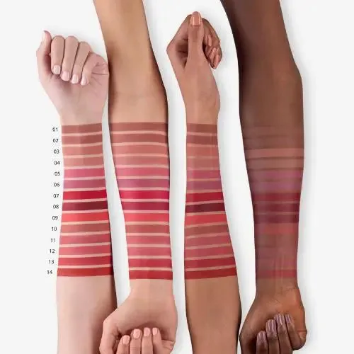 8h Matte Liquid Lipstick 07 Classic Red