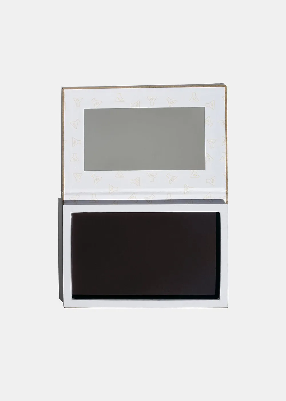 a2o Lab Empty Magnetic Palette - Large Wood