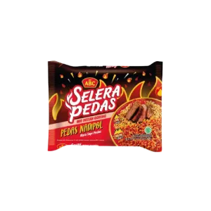 ABC Mi Goreng Spicy Beef 80g