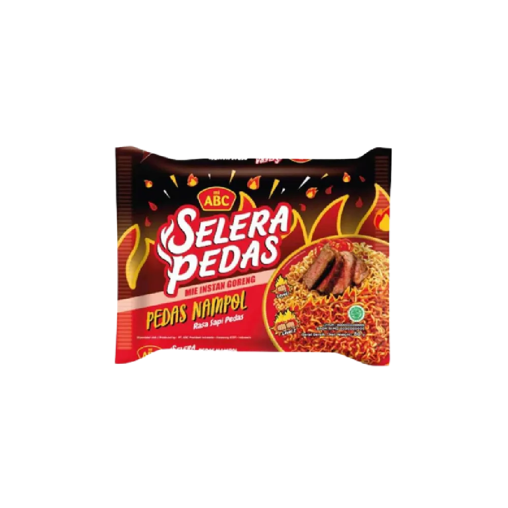 ABC Mi Goreng Spicy Beef 80g
