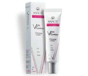 Advanced Neck Firming Cream, Neck Chin & Jawline Sculpting, Fine Lines Neck Wrinkles, and Sagging Skin  Cream for Women and Men (30ml/1.01oz). Anacis