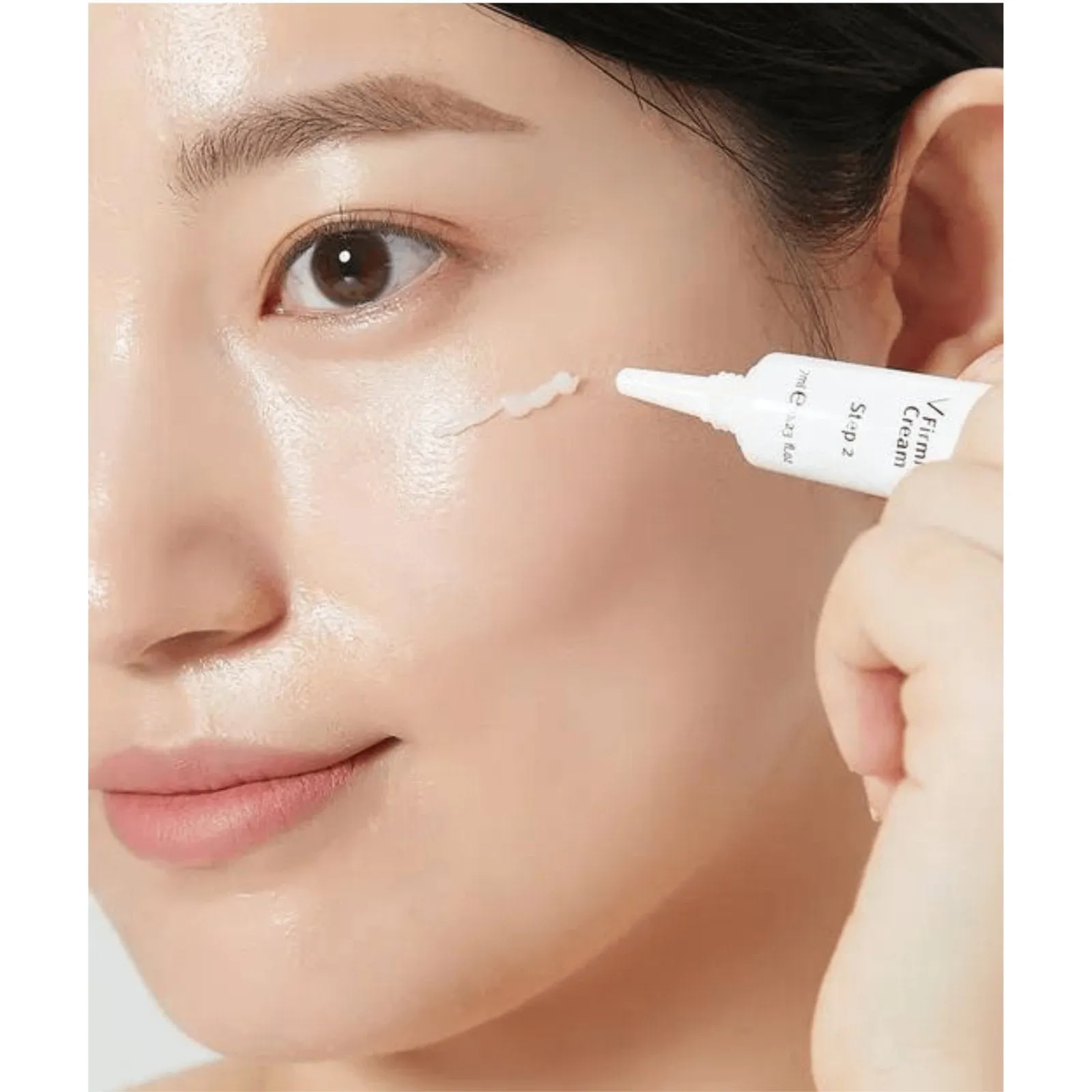 Advanced Neck Firming Cream, Neck Chin & Jawline Sculpting, Fine Lines Neck Wrinkles, and Sagging Skin  Cream for Women and Men (30ml/1.01oz). Anacis