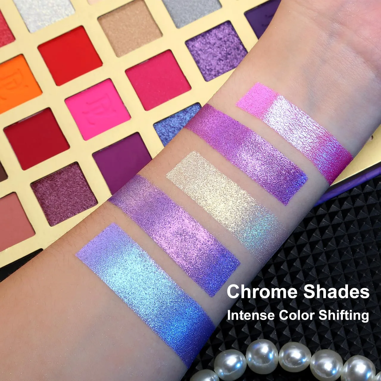 Afflano Big Makeup Palette for Beginners Women Natural Looks, All In One Large Eyeshadow Makeup Palette 62 Colors, Professional Durable Colorful Eye Shadow Makeup Pallet for Pro Travel Teen Cosplay