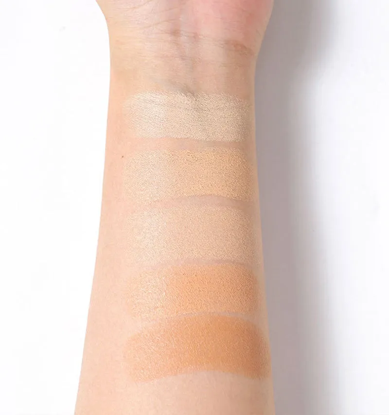 AHH-5 Colors silhouette Concealer 3D Highlighting Contour Stick