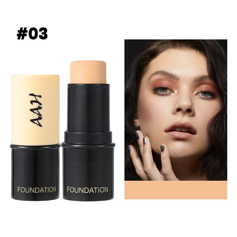 AHH-5 Colors silhouette Concealer 3D Highlighting Contour Stick