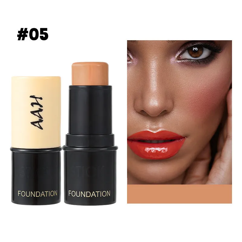 AHH-5 Colors silhouette Concealer 3D Highlighting Contour Stick