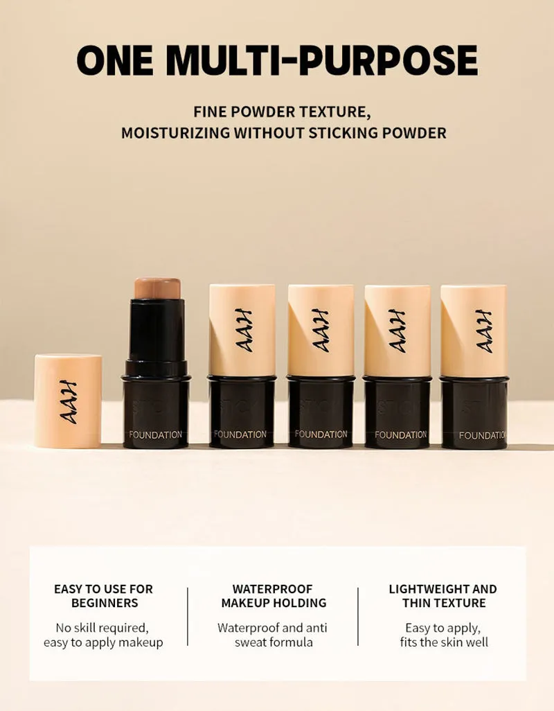 AHH-5 Colors silhouette Concealer 3D Highlighting Contour Stick