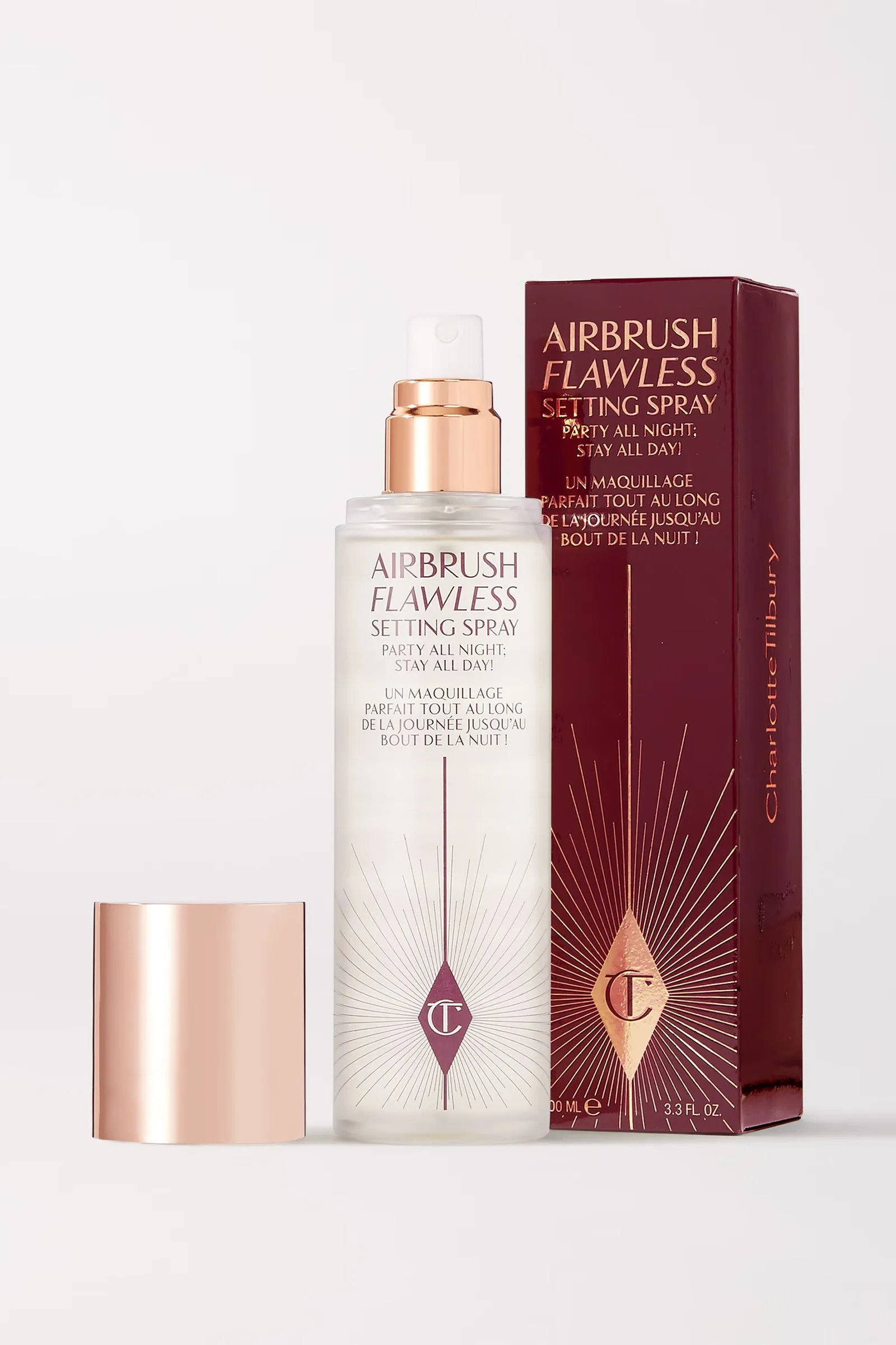 Airbrush Flawless Setting Spray, 100ml