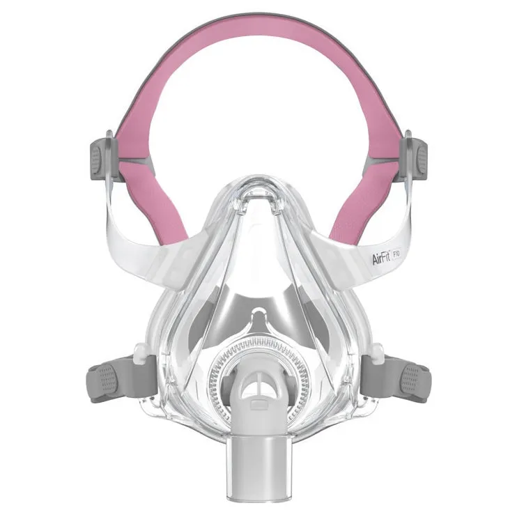 AirFit F10 Full Face CPAP/BiLevel Mask with Headgear