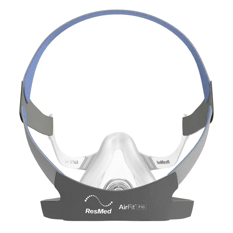 AirFit F10 Full Face CPAP/BiLevel Mask with Headgear