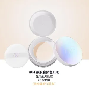 AKF Oil Control Powder Setting Powder AKF001 #03 #04