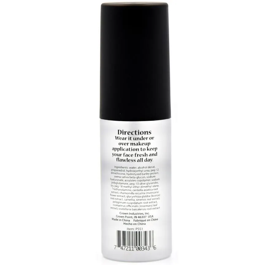 All Day Setting Spray  PSS1