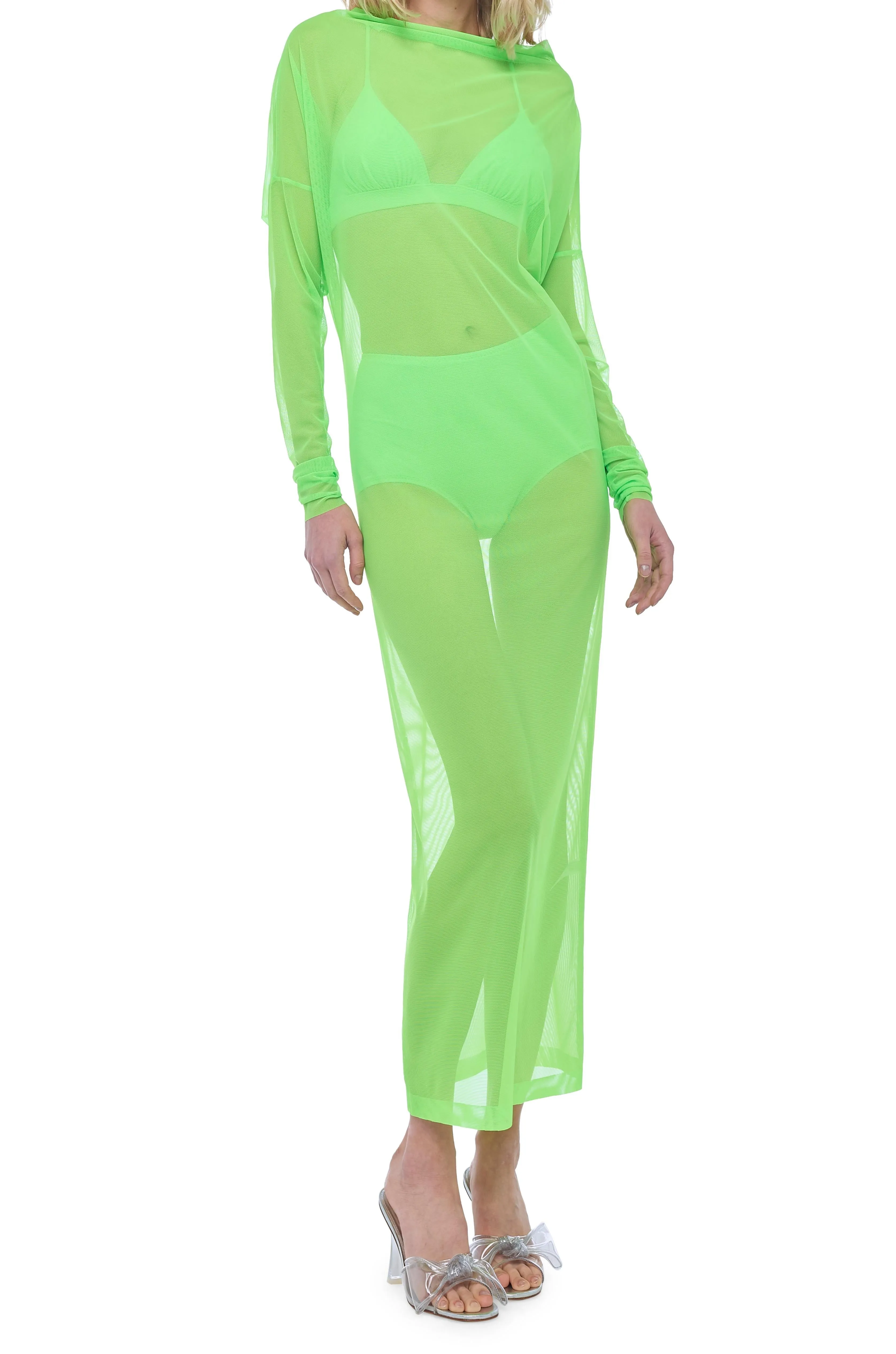 ALL IN ONE GOWN