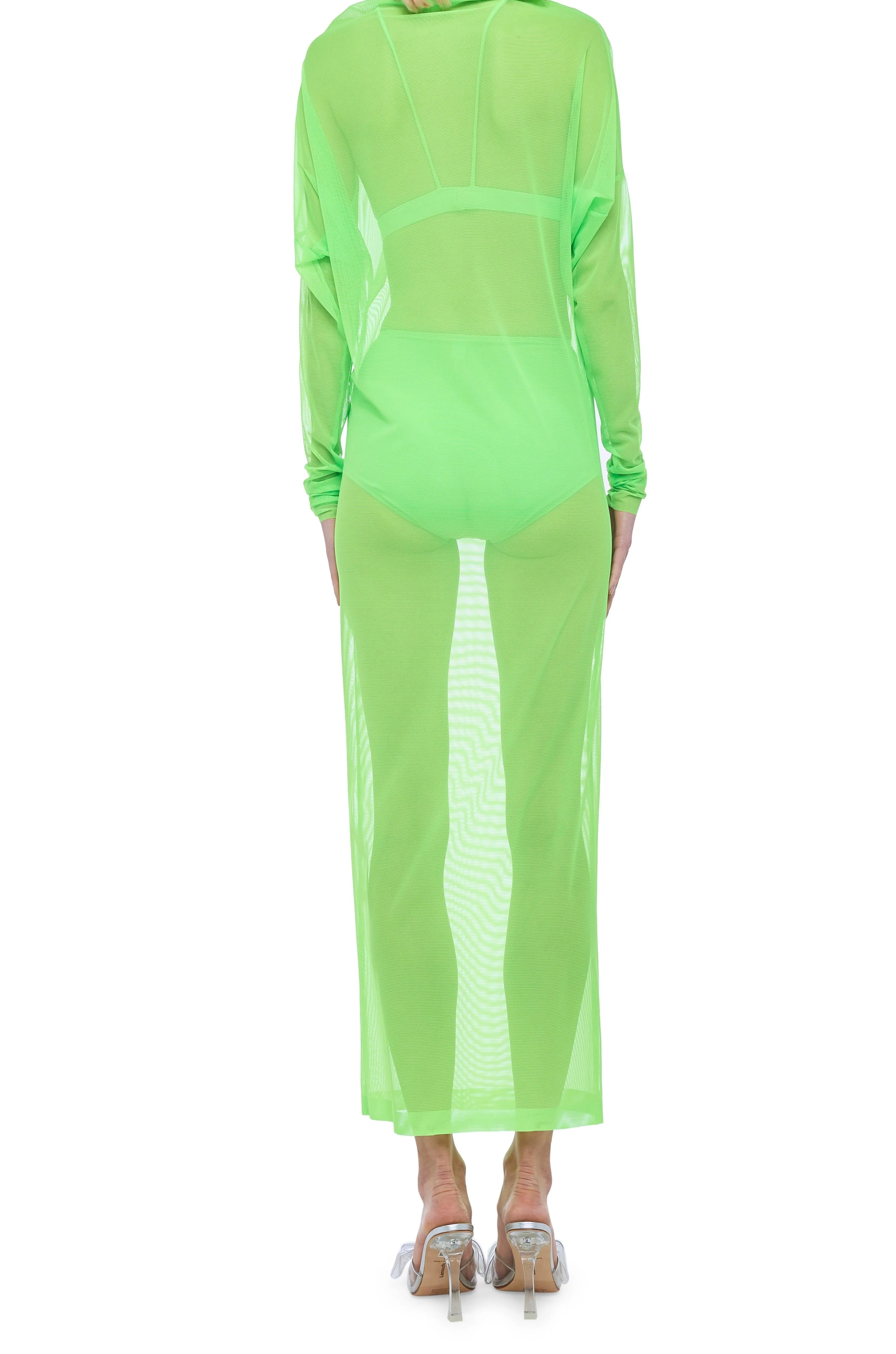 ALL IN ONE GOWN
