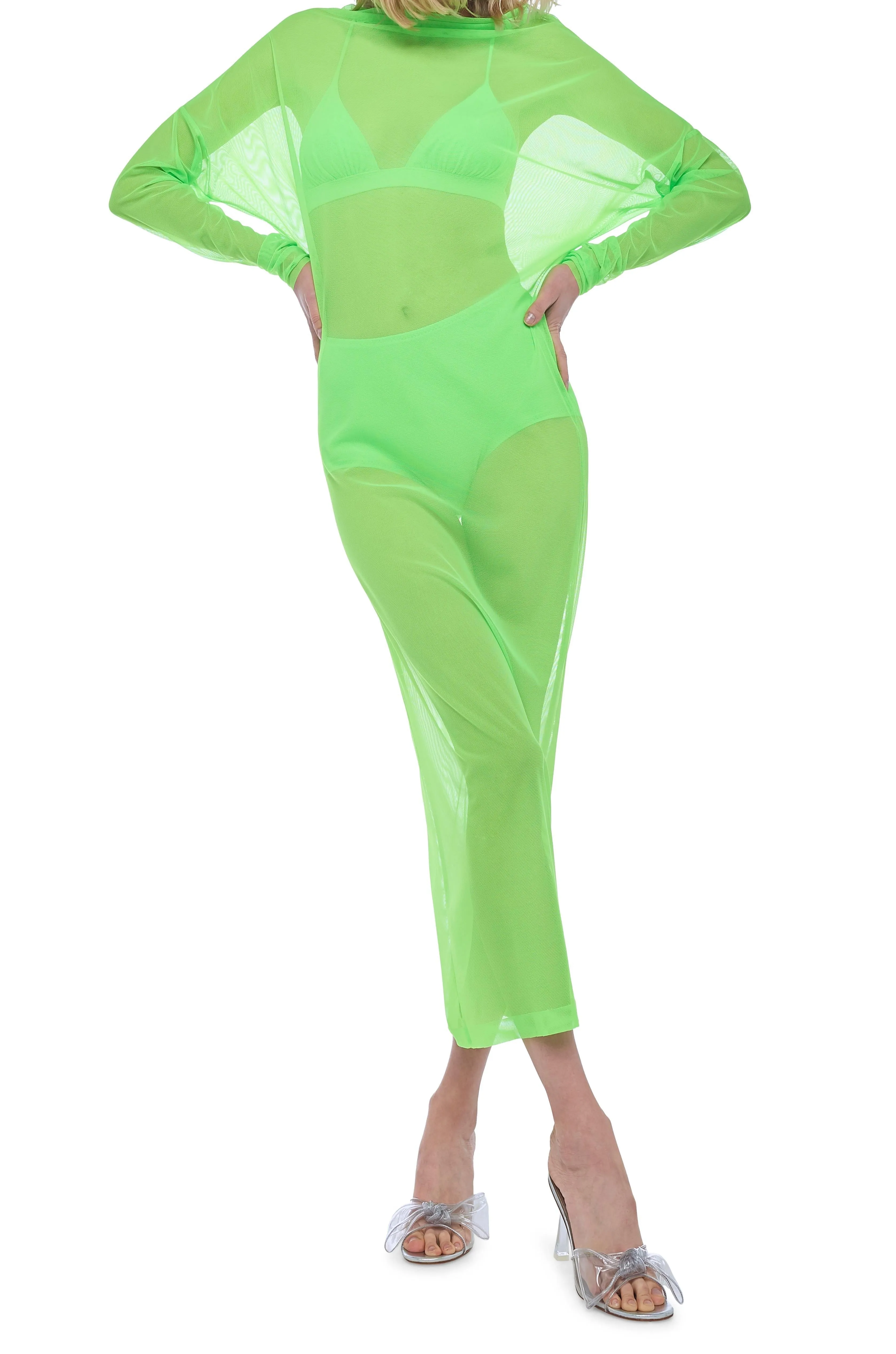 ALL IN ONE GOWN