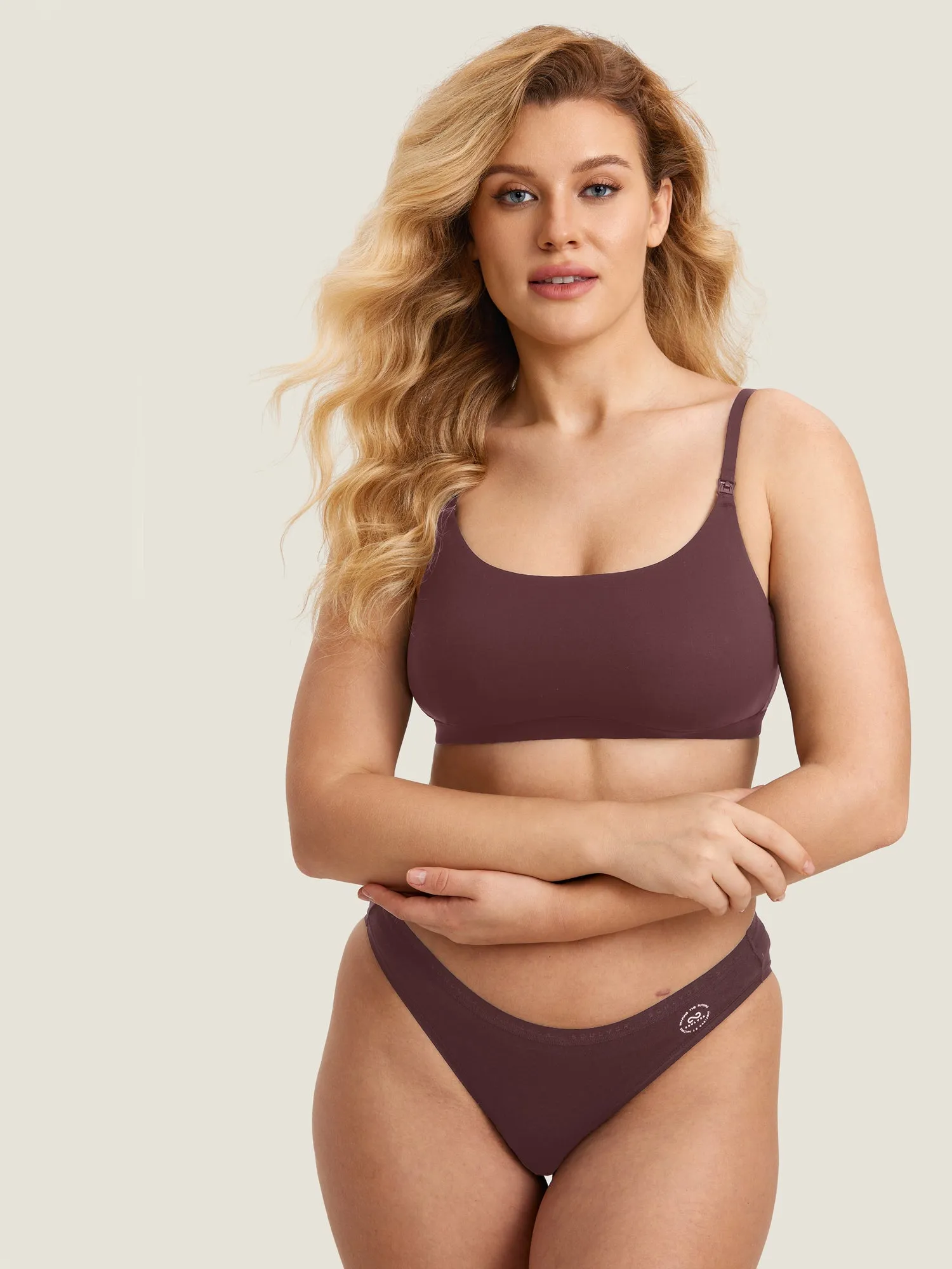 All-In-One Pumping Bra