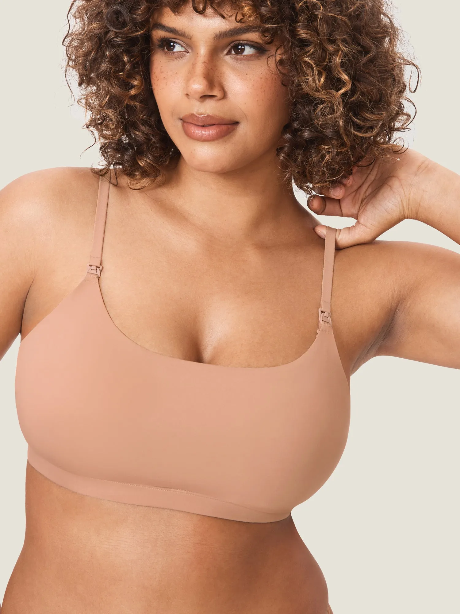 All-In-One Pumping Bra