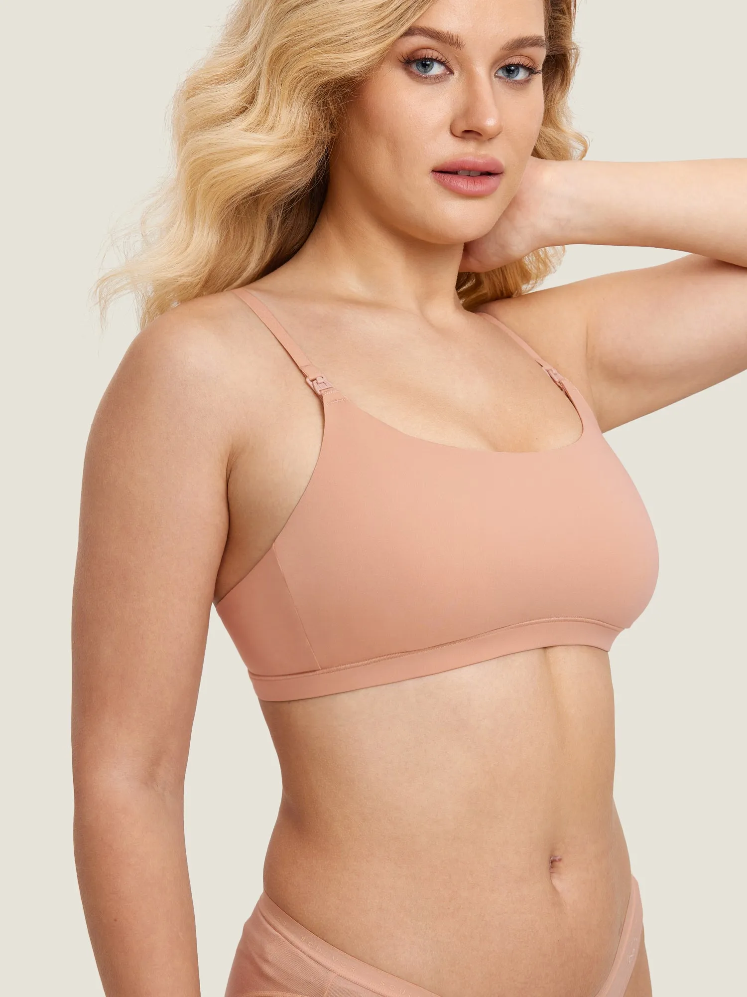 All-In-One Pumping Bra